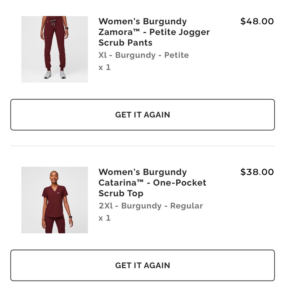 burgundy fig top